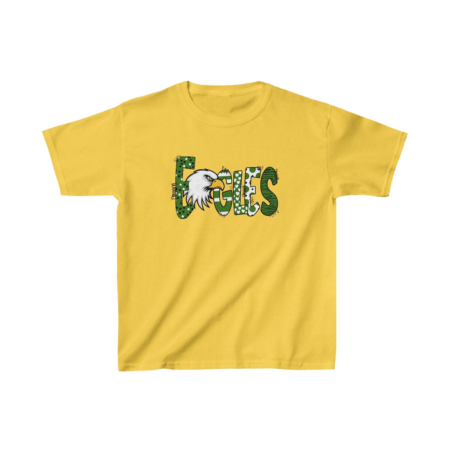 Eagles Kids Cotton T-Shirt