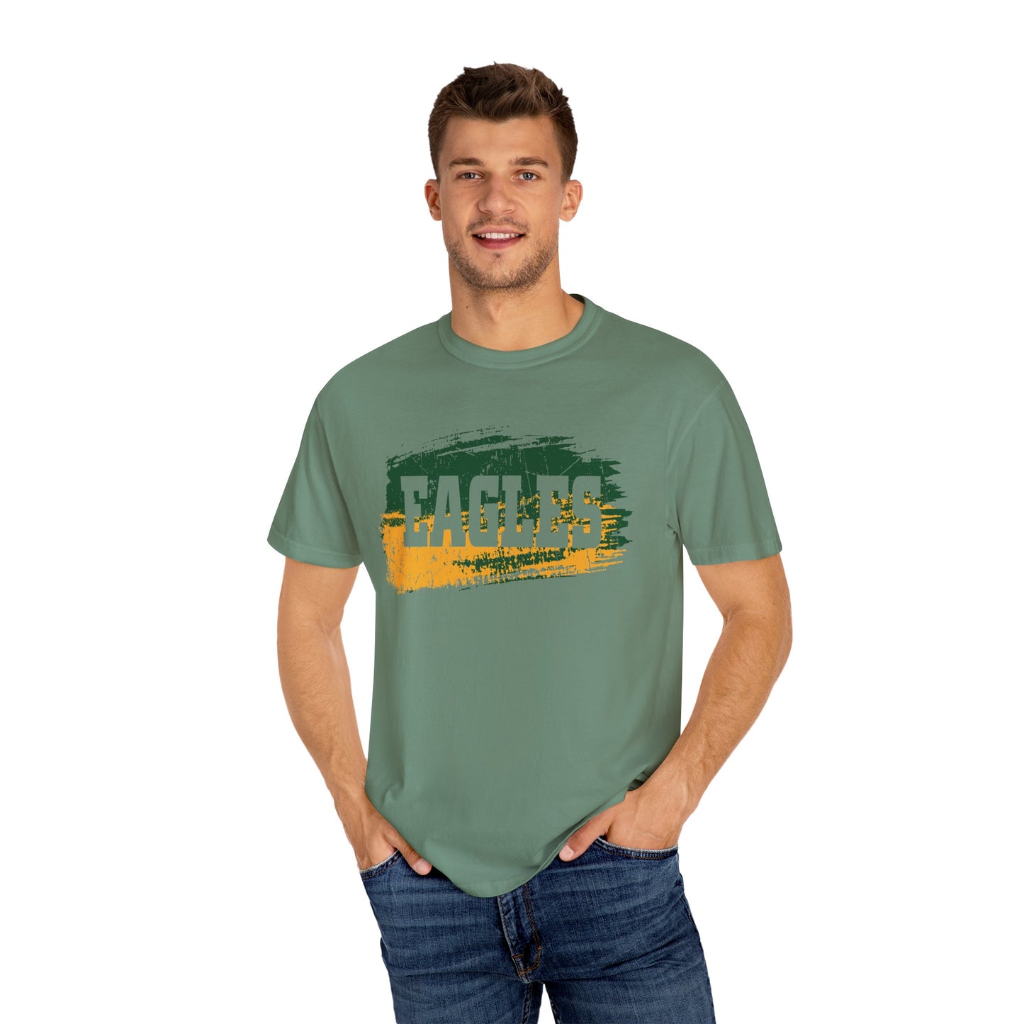 Eagles Garment-Dyed Unisex T-shirt