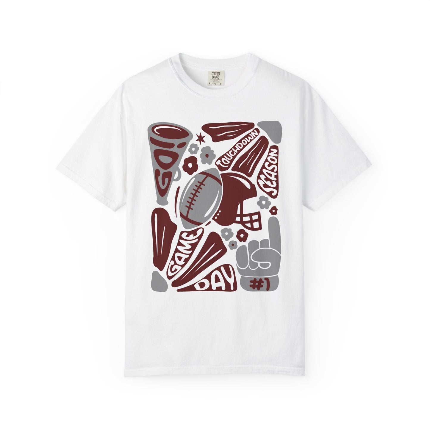 Game Day Unisex T-Shirt