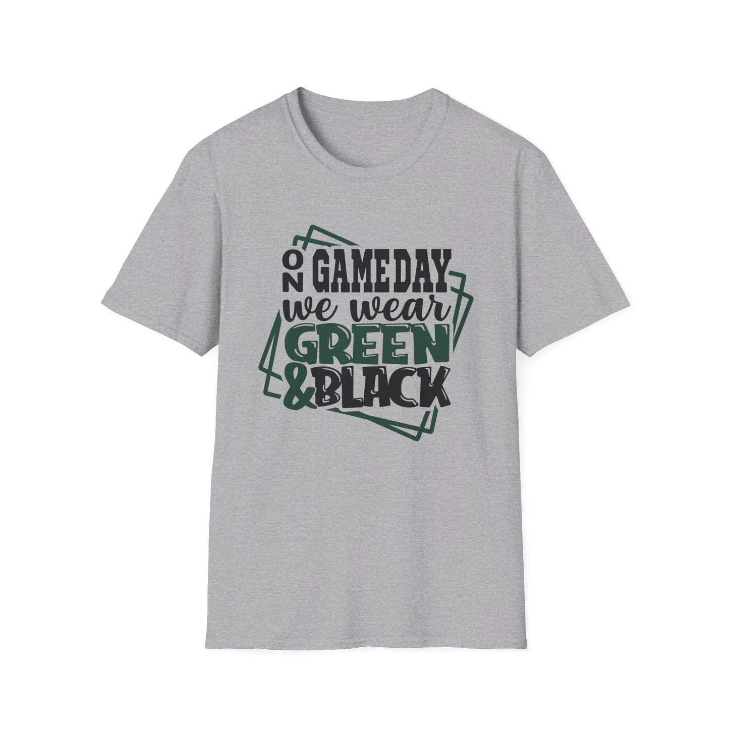 Game Day Unisex Softstyle T-Shirt