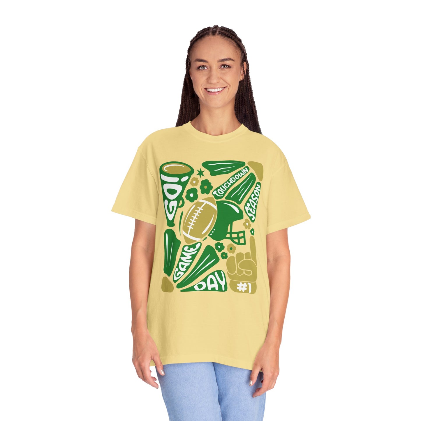 Game Day Unisex T-Shirt