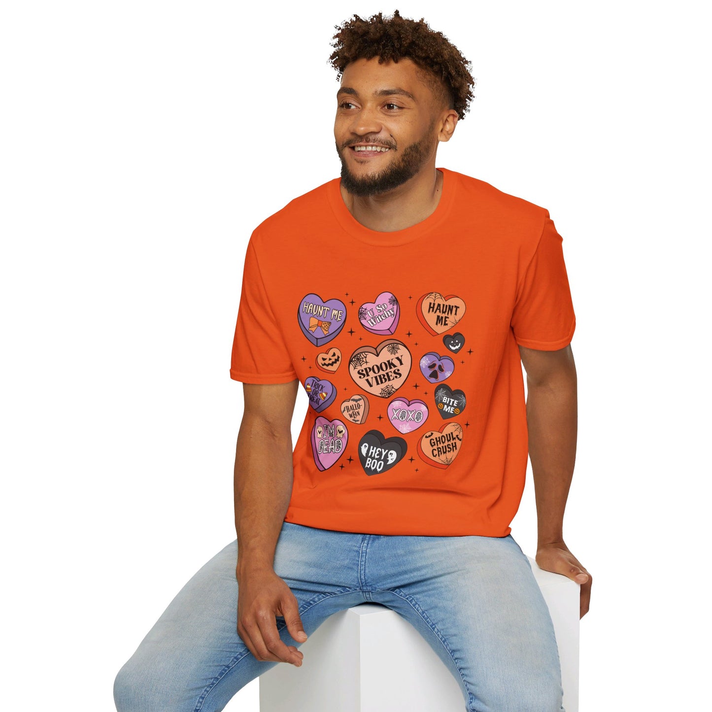 Halloween Unisex Softstyle T-Shirt