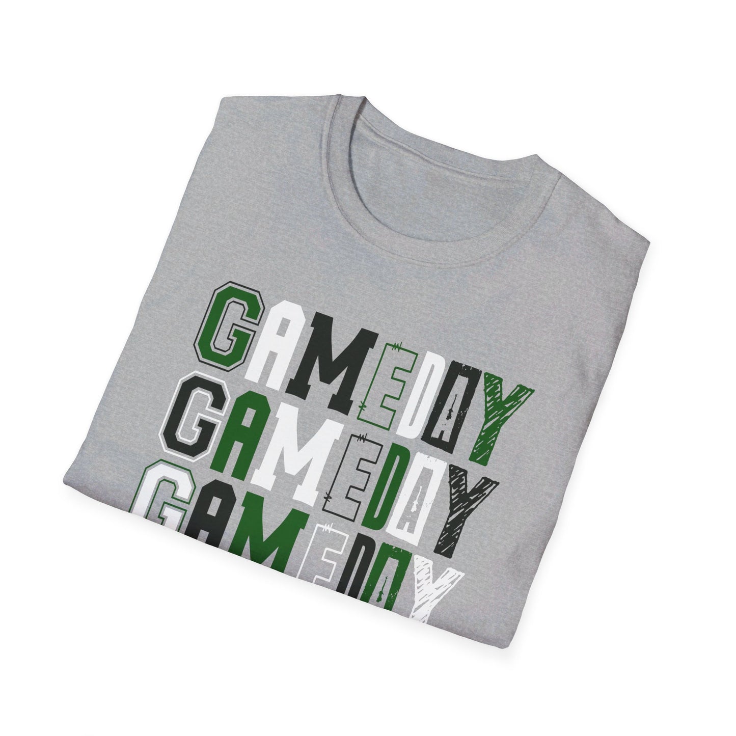 Game Day Unisex Softstyle T-Shirt