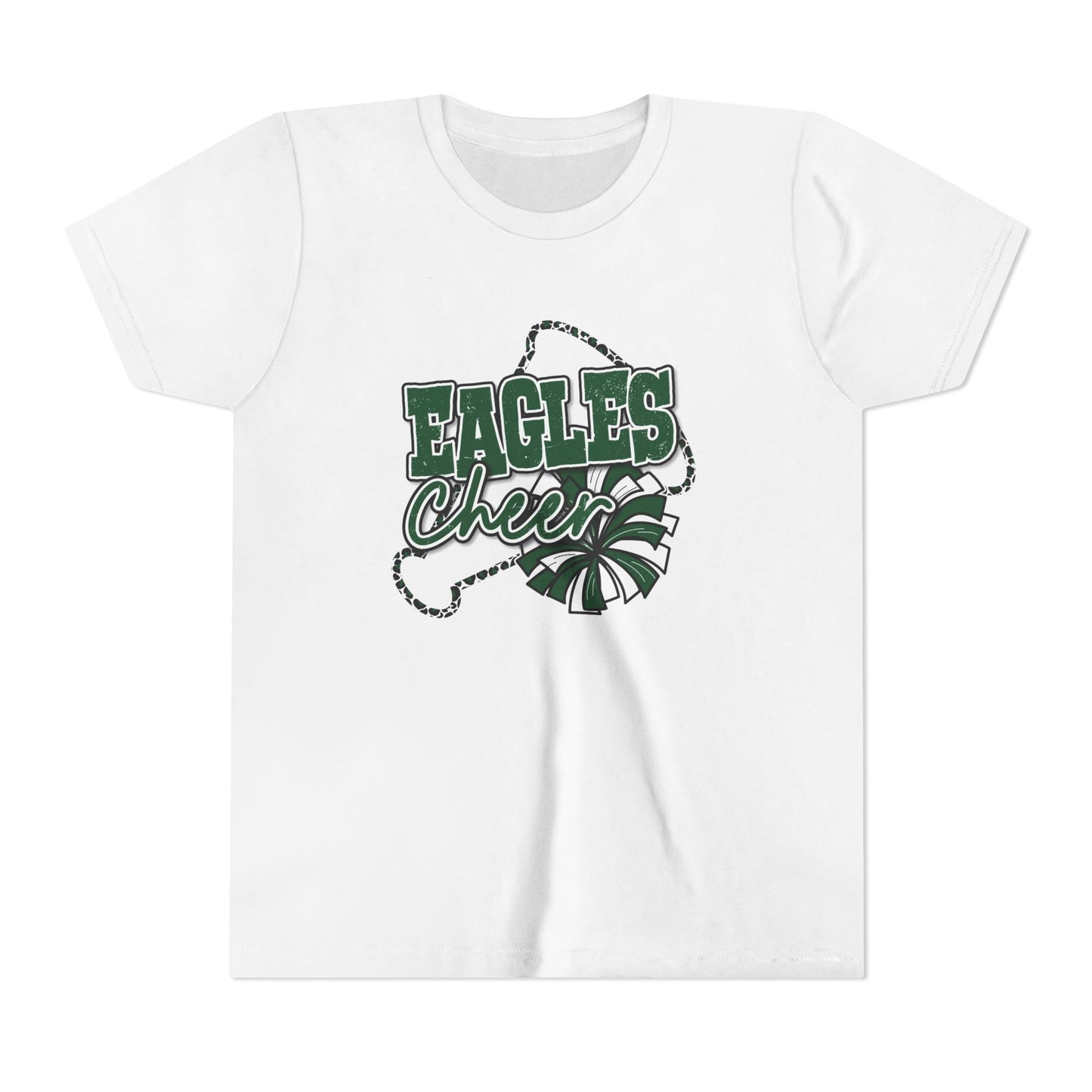 Eagles Cheer Youth Tee