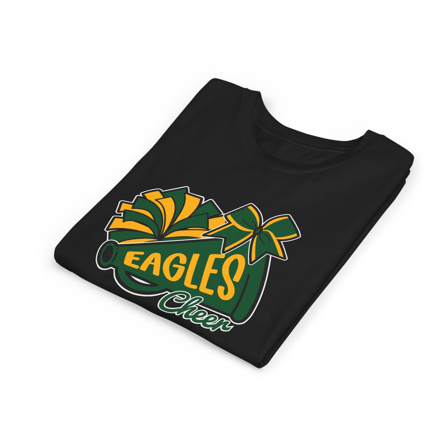 Eagles Cheer Squad Youth T-Shirt