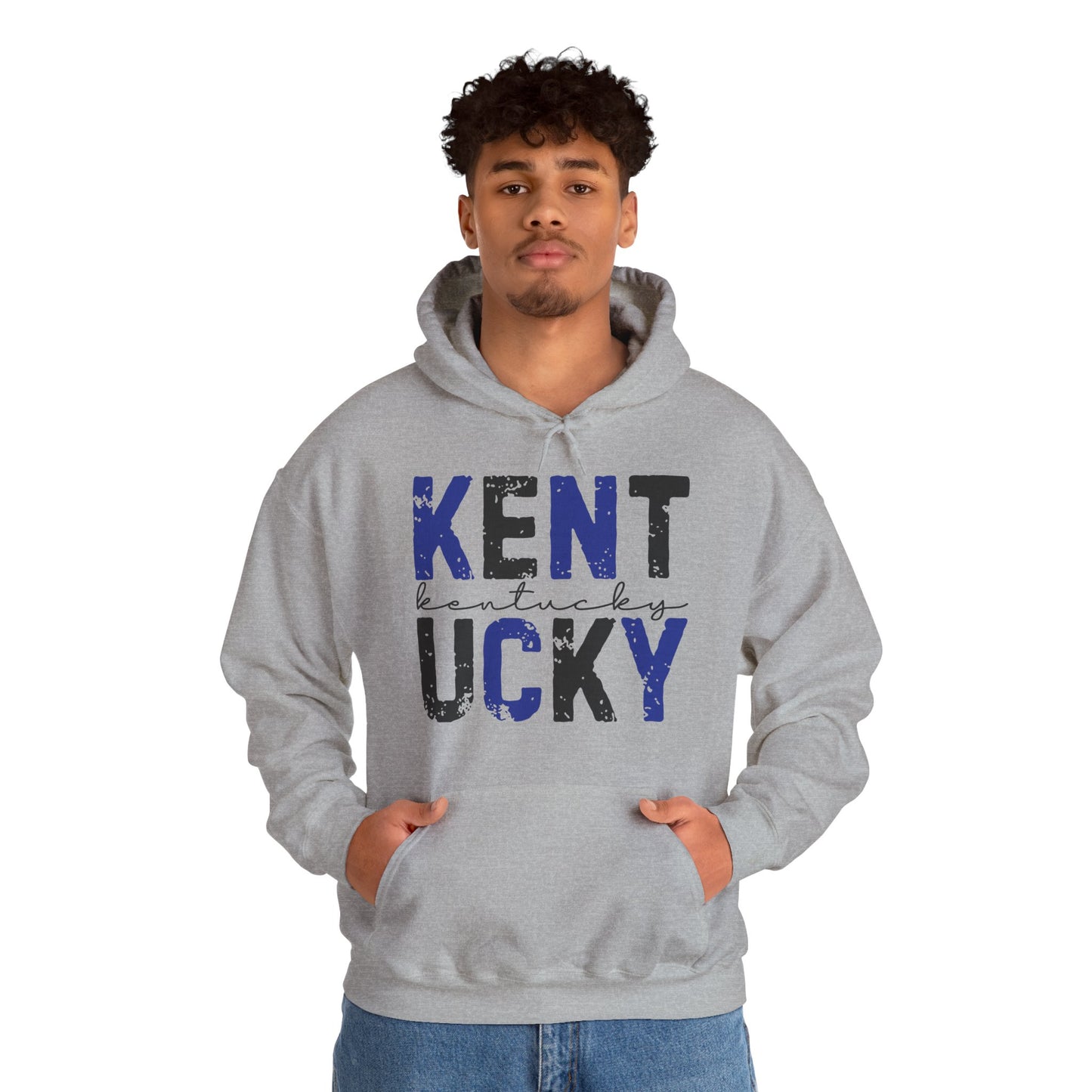 Kentucky Graphic Unisex Hoodie