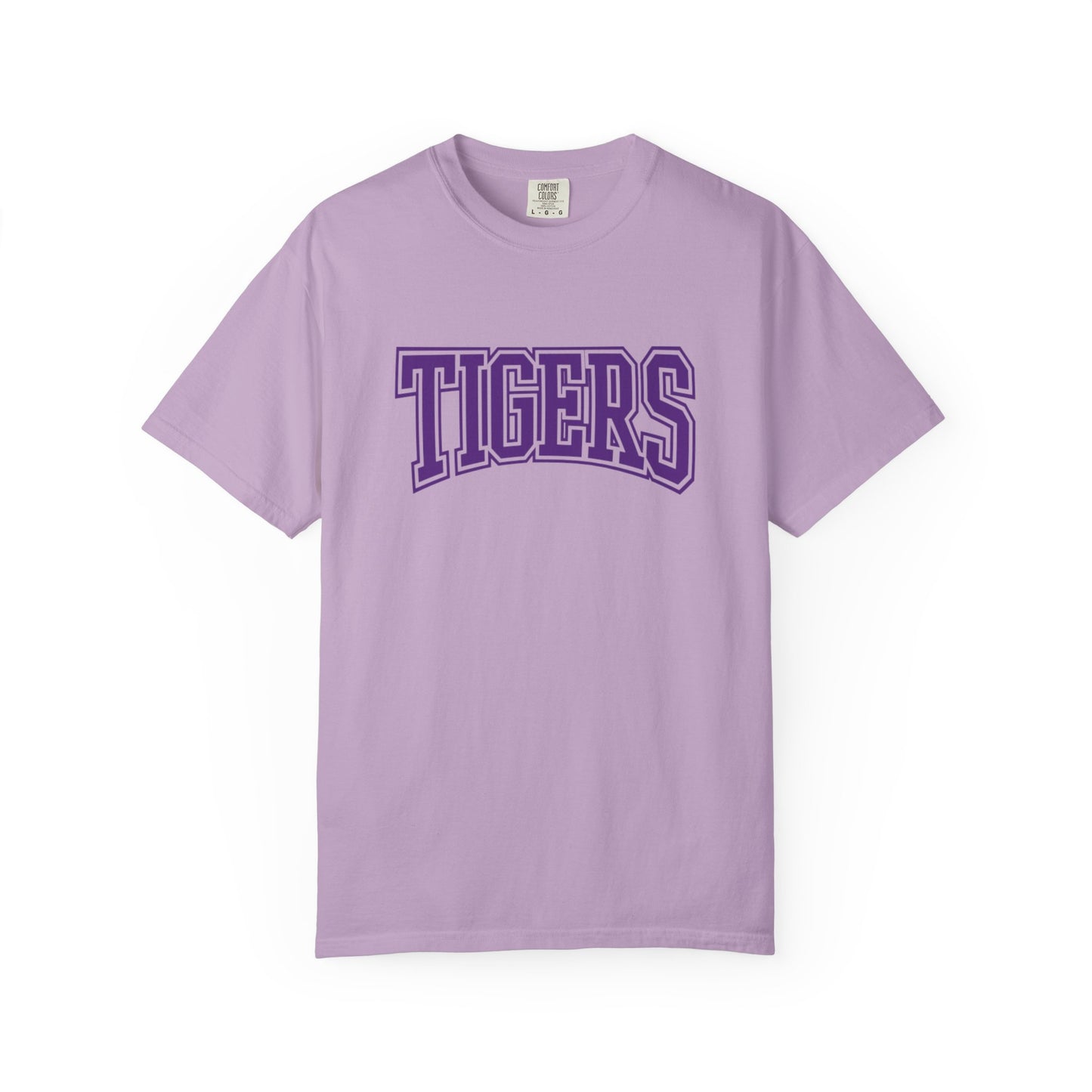 Tigers Graphic Unisex T-Shirt