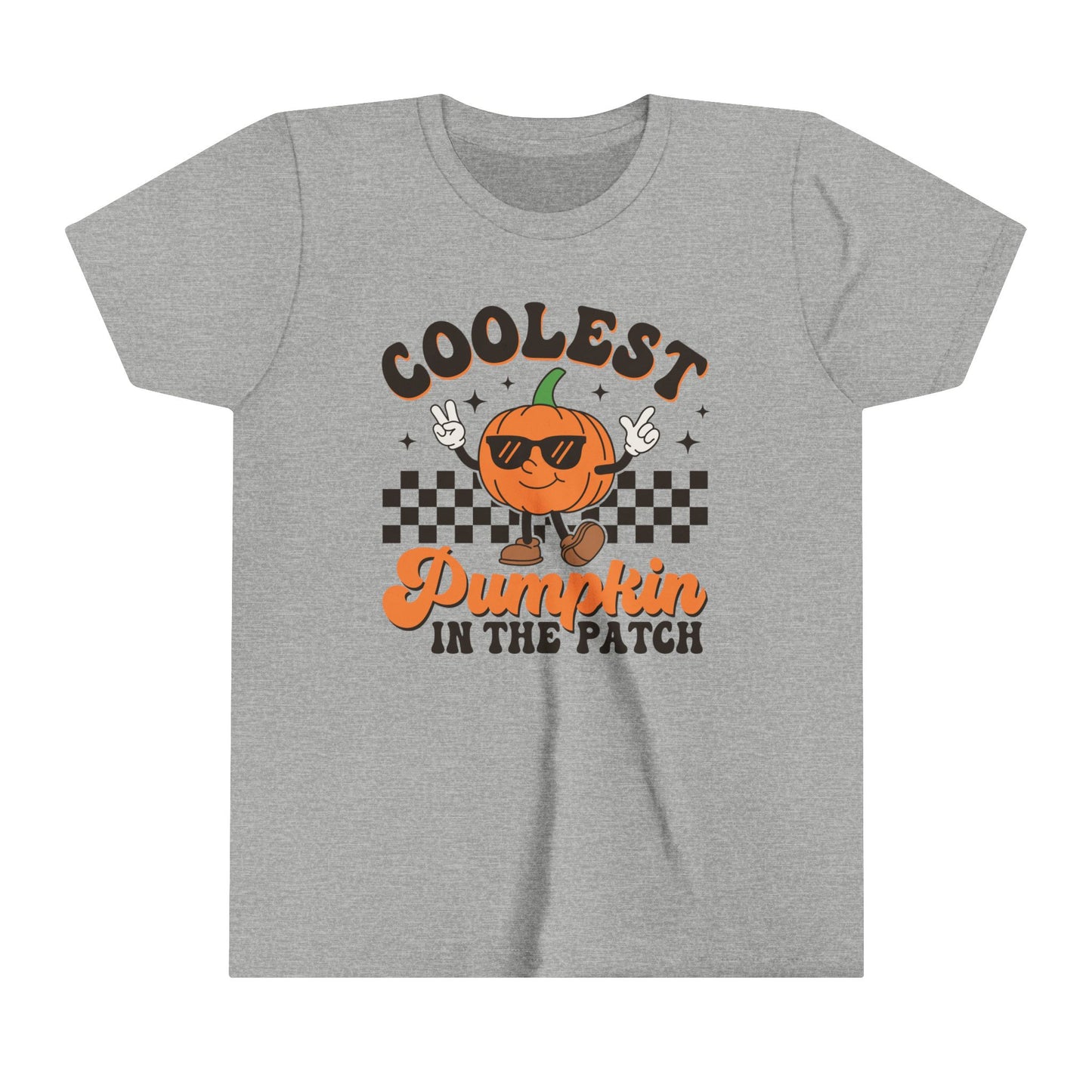 Halloween Youth Short Sleeve Tee