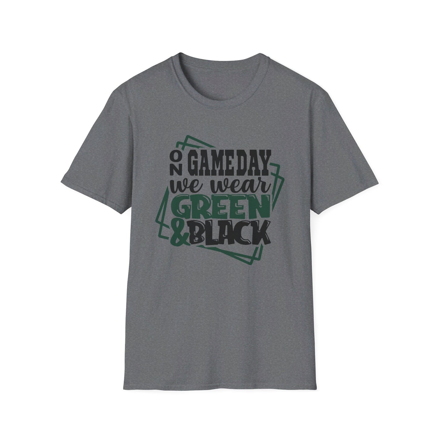 Game Day Unisex Softstyle T-Shirt