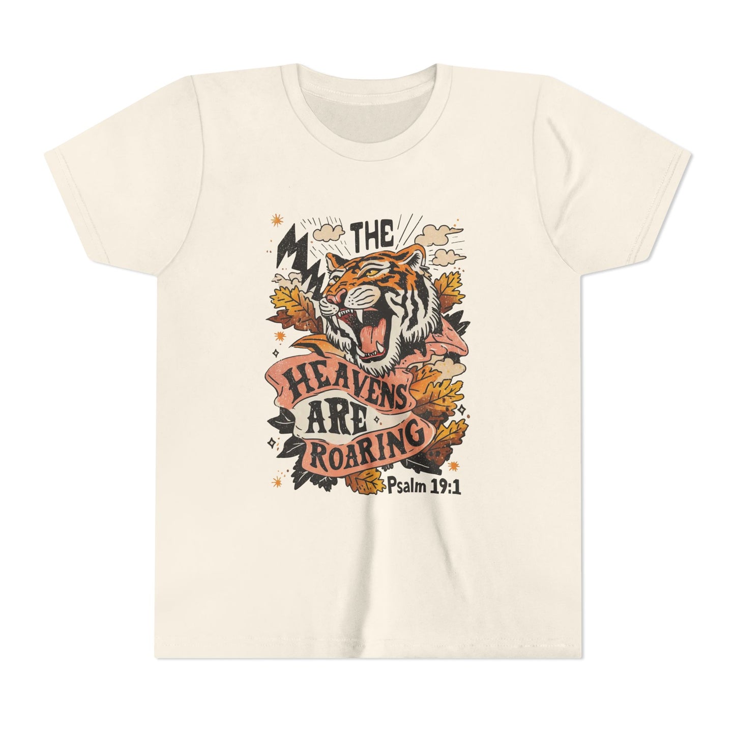 The Heavens are Roaring Youth Unisex T-Shirt
