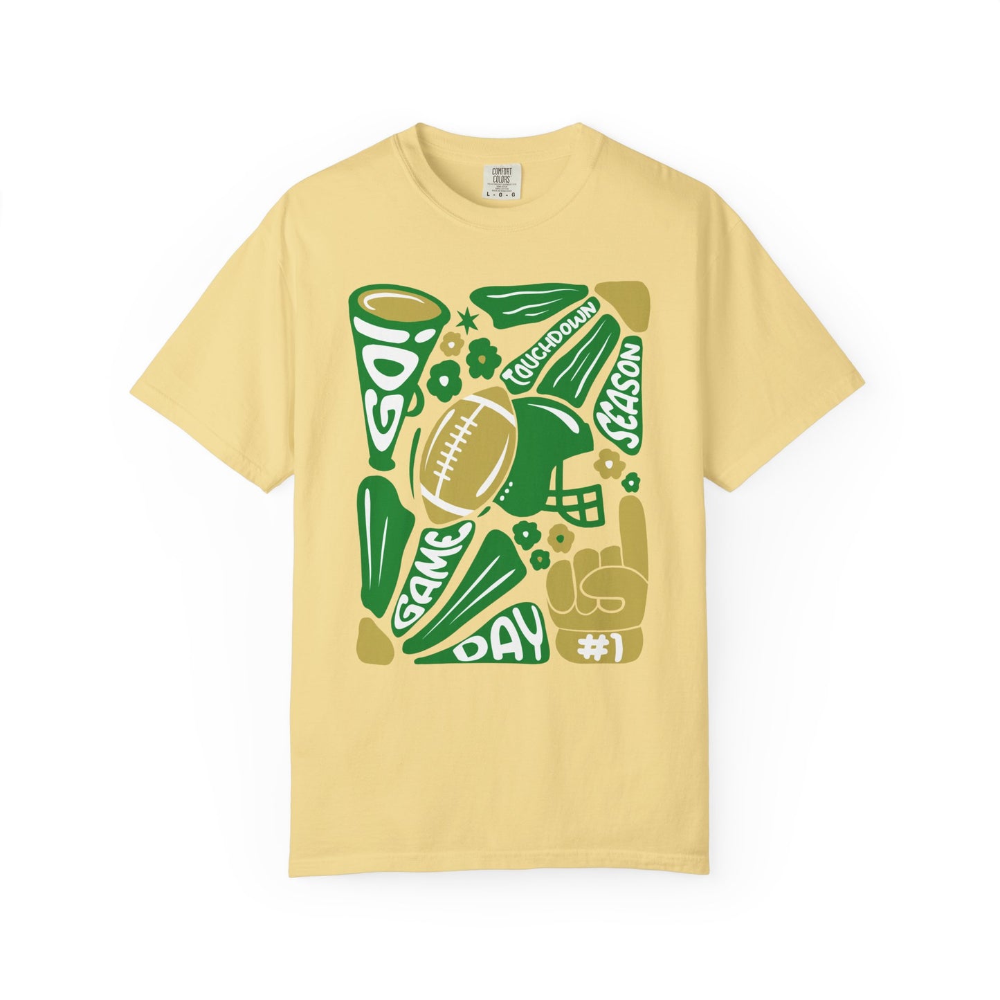 Game Day Unisex T-Shirt