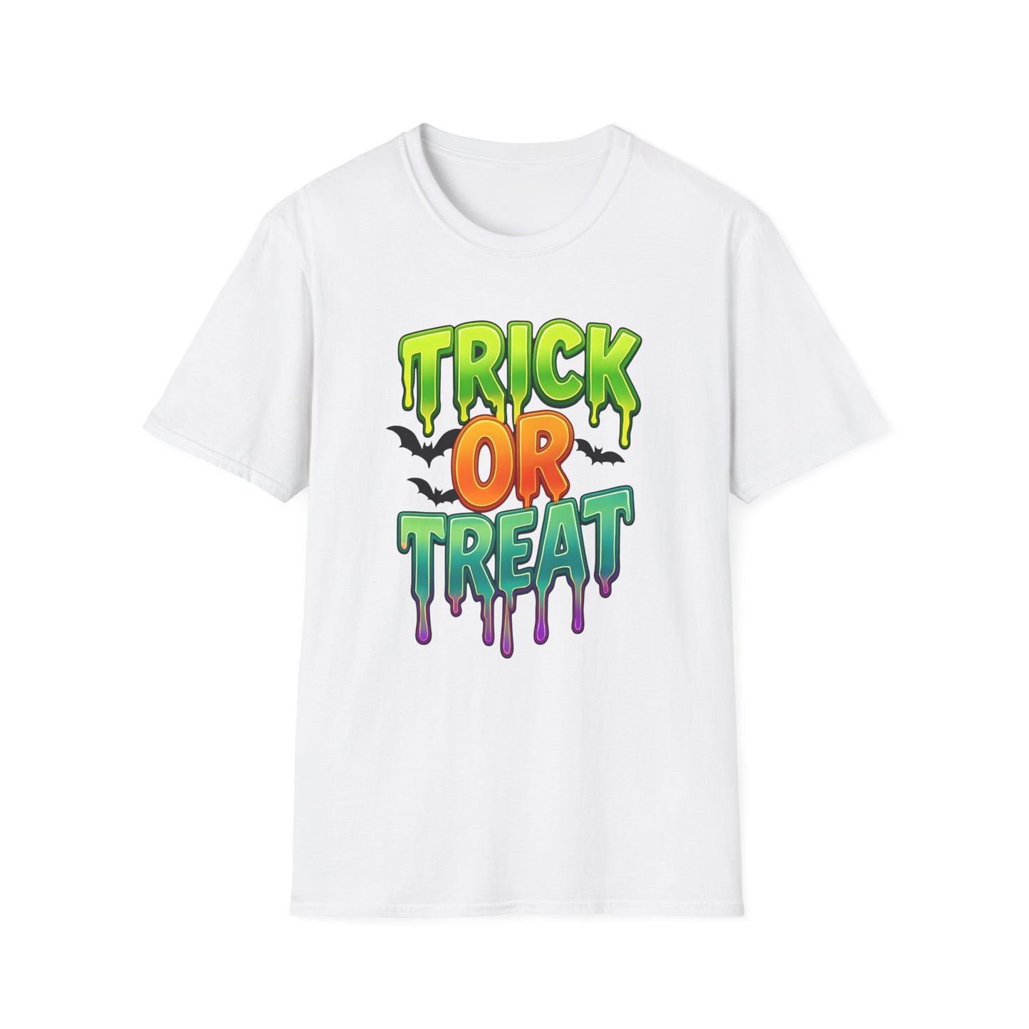 Halloween Trick or Treat Unisex T-Shirt