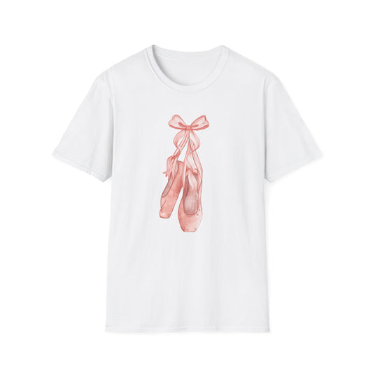 Ballet Dance Unisex T-Shirt