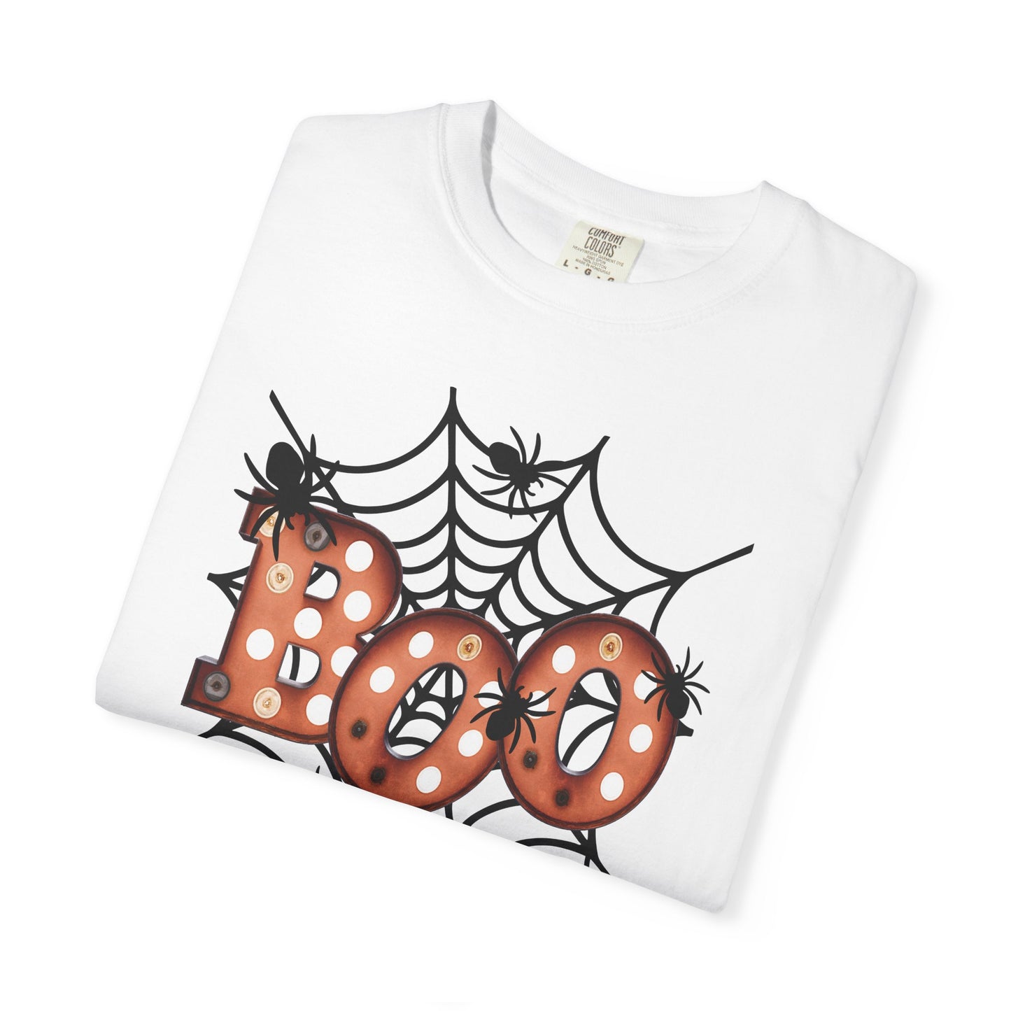 Halloween Boo Unisex T-Shirt