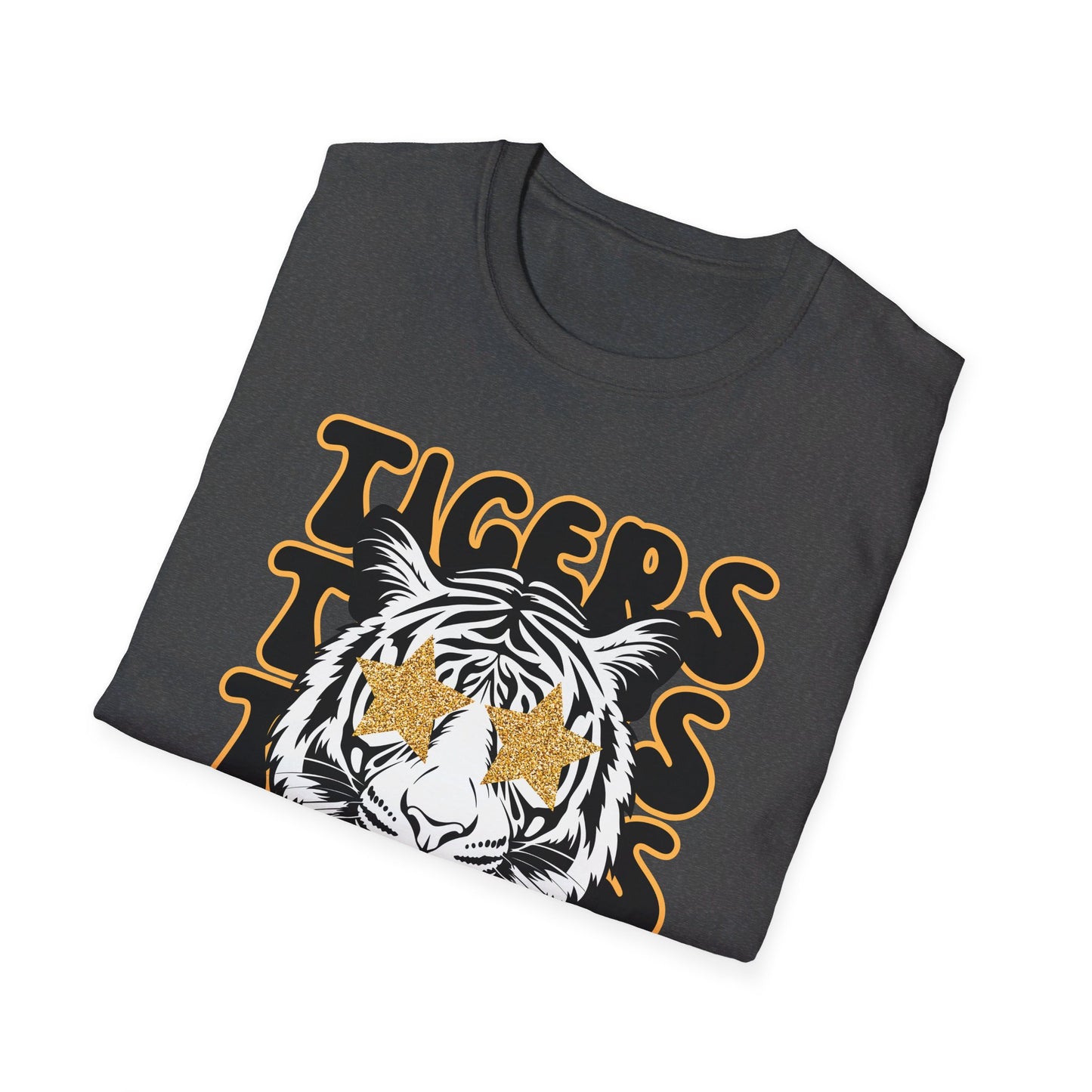 Tigers Unisex Softstyle T-Shirt