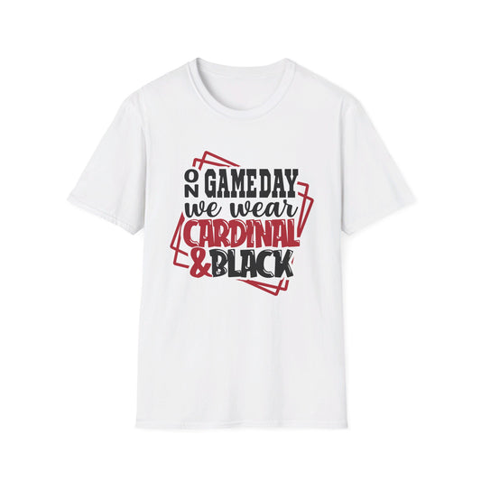 Game Day Unisex Softstyle T-Shirt