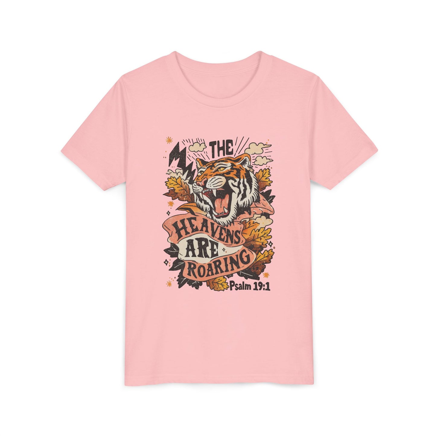 The Heavens are Roaring Youth Unisex T-Shirt