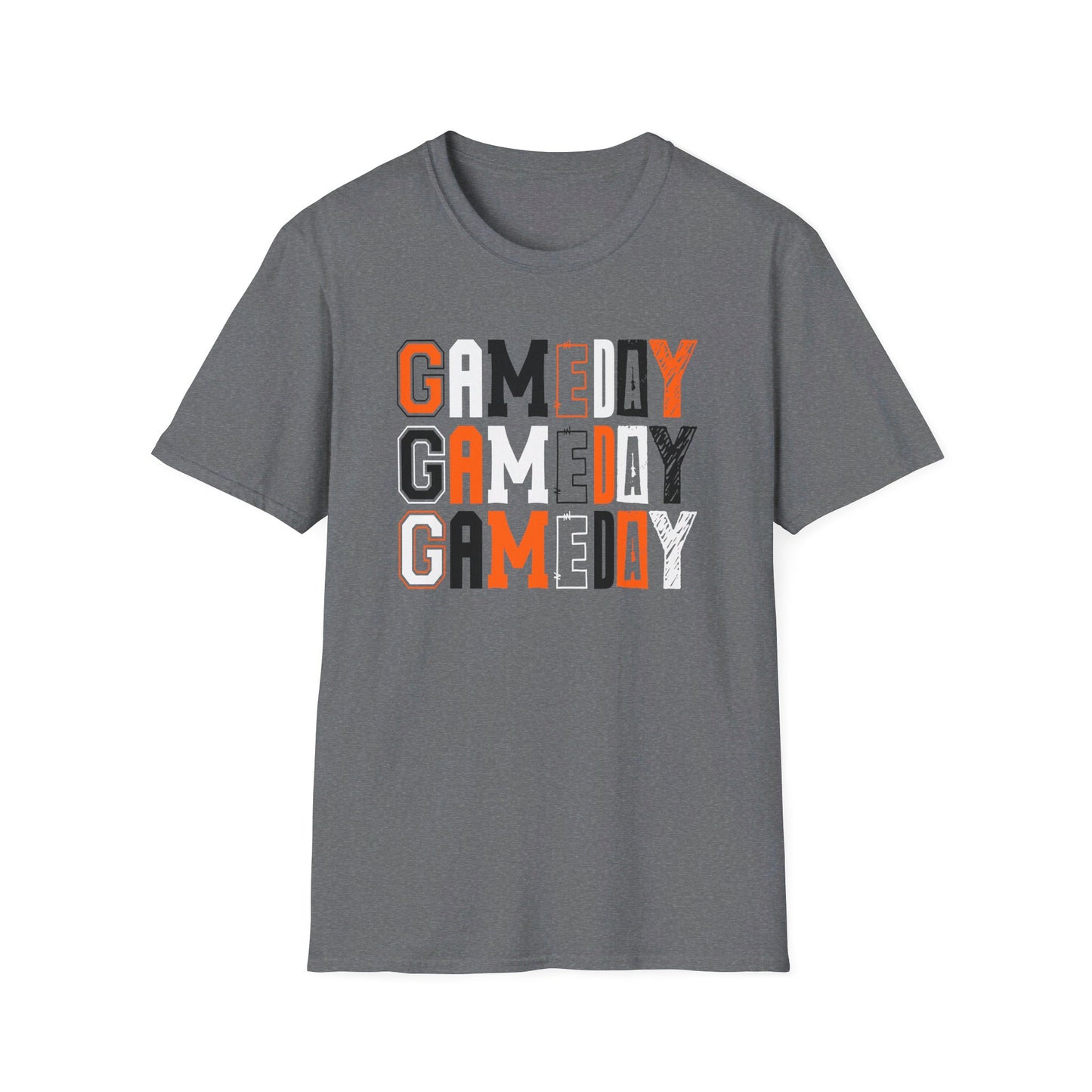 Game Day Unisex Softstyle T-Shirt