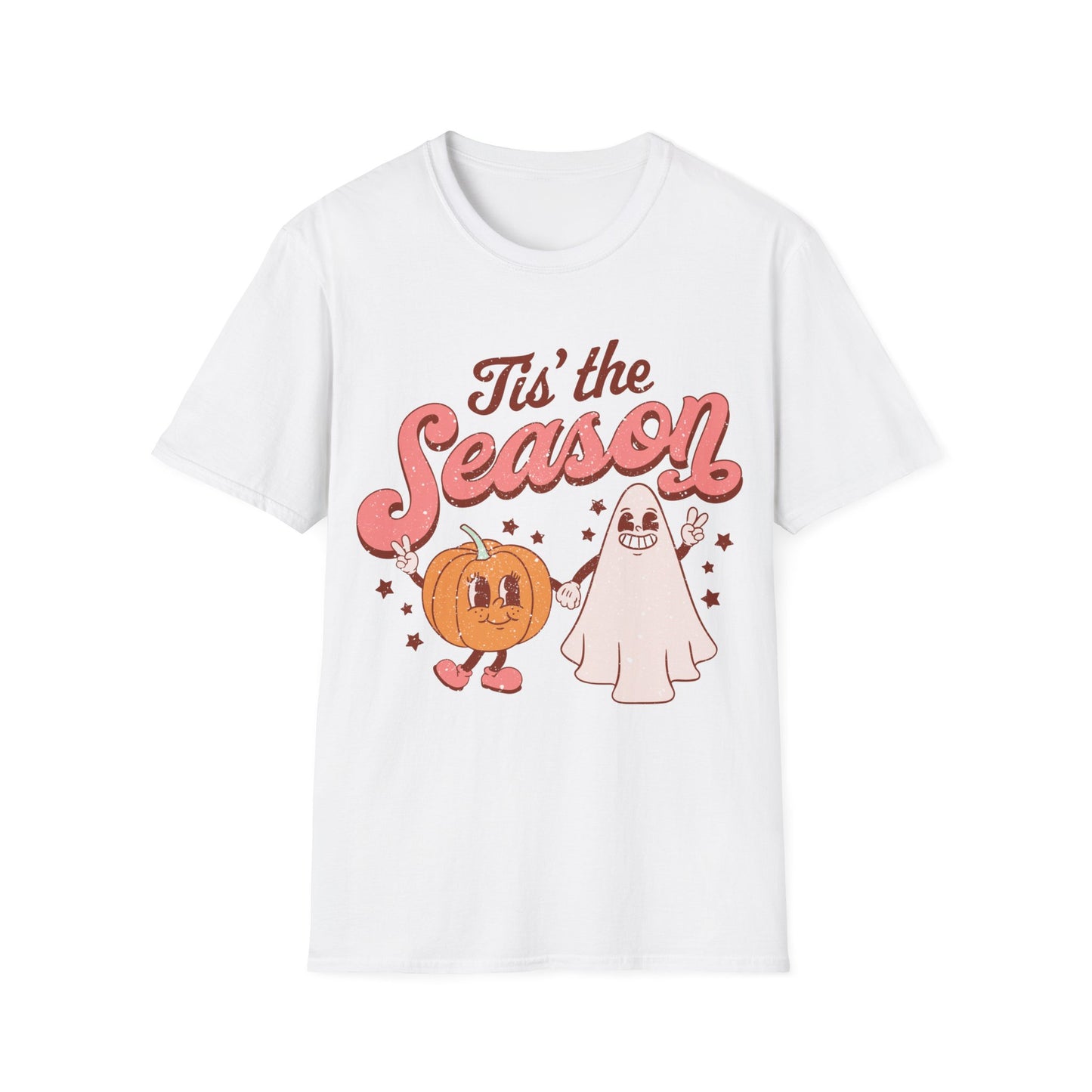 Halloween Unisex Softstyle T-Shirt