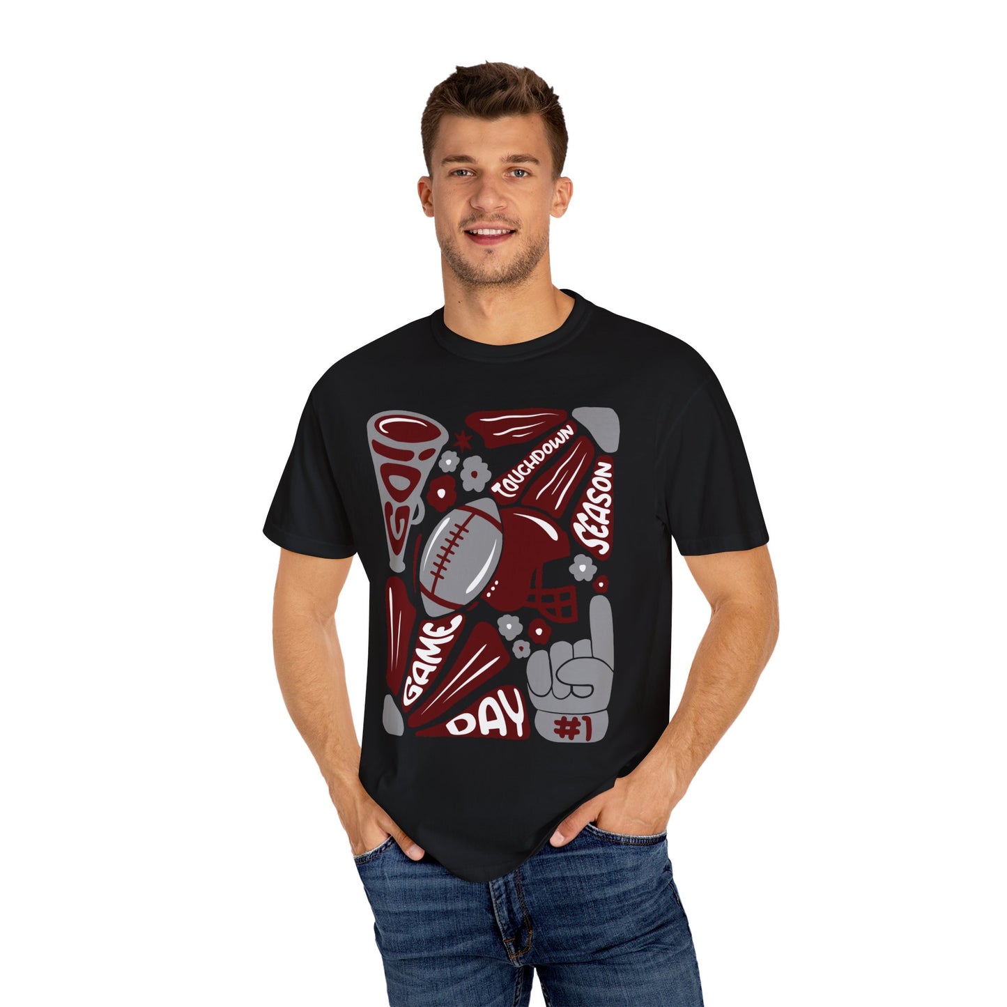 Game Day Unisex T-Shirt