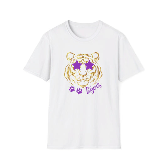 Tigers Unisex Softstyle T-Shirt