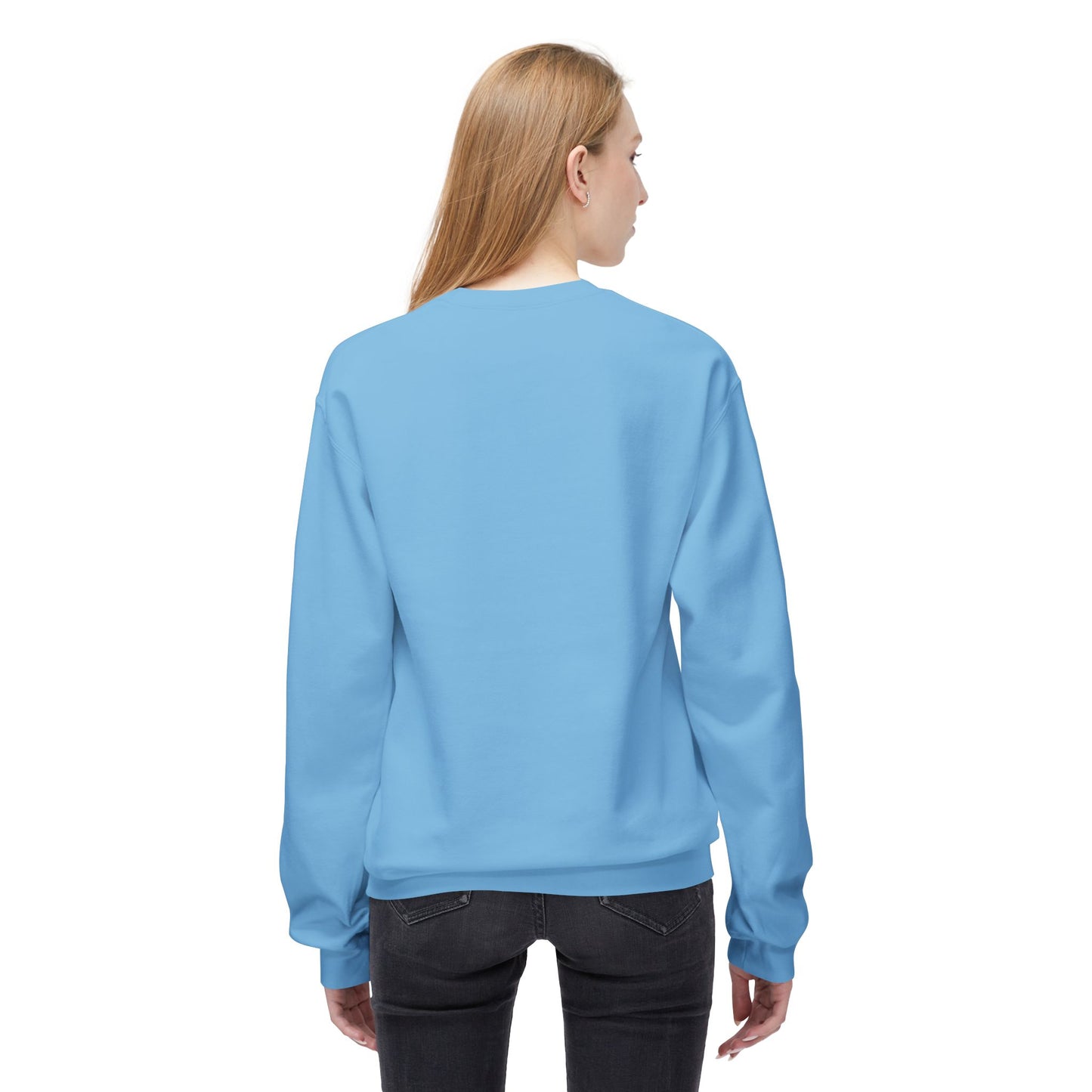 Dance-Inspired Unisex Crewneck Sweatshirt