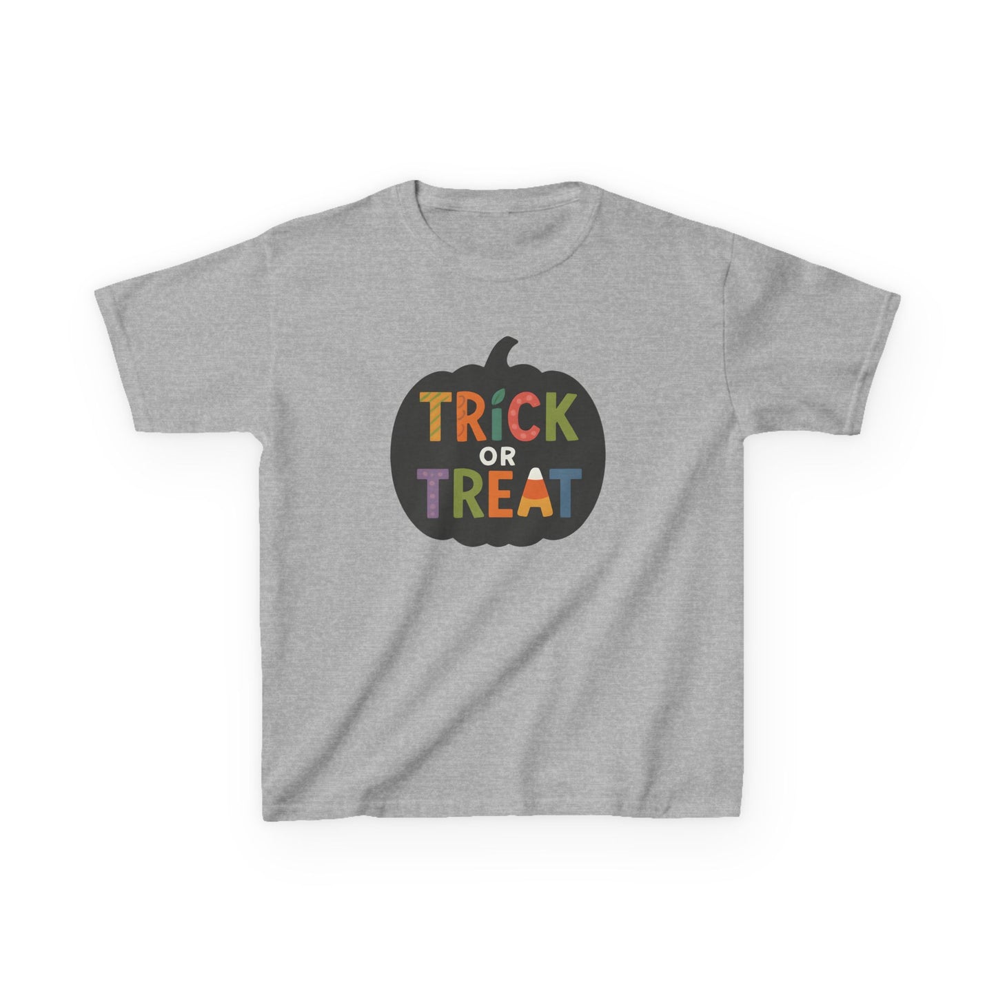 Halloween Trick or Treat Youth T-Shirt