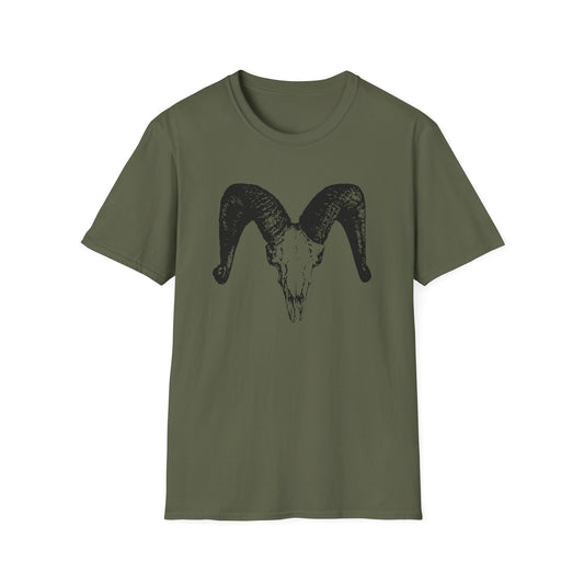 Bighorn Graphic Unisex T-Shirt