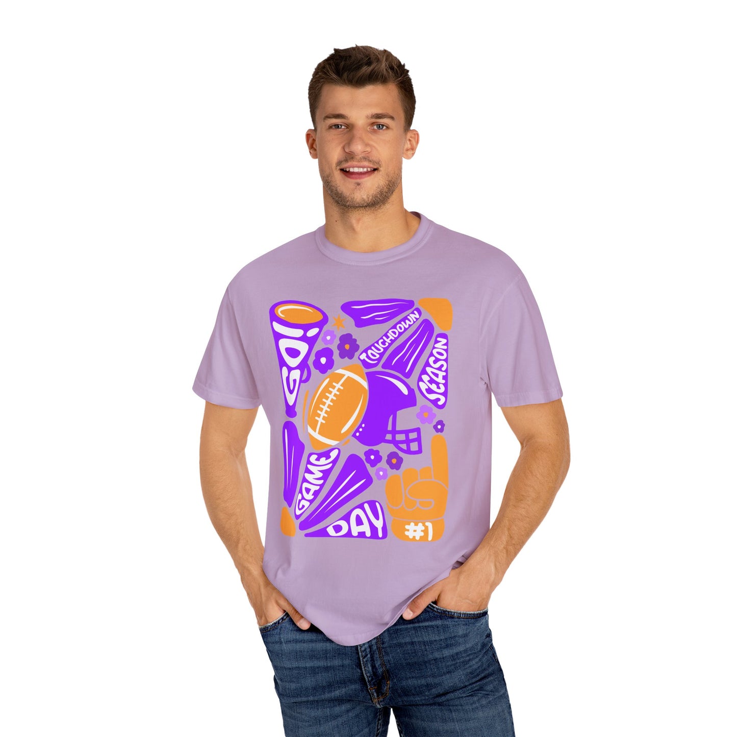 Game Day Unisex T-Shirt