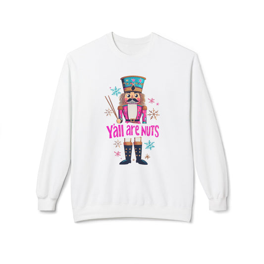 Nutcracker Inspired Unisex Sweatshirt