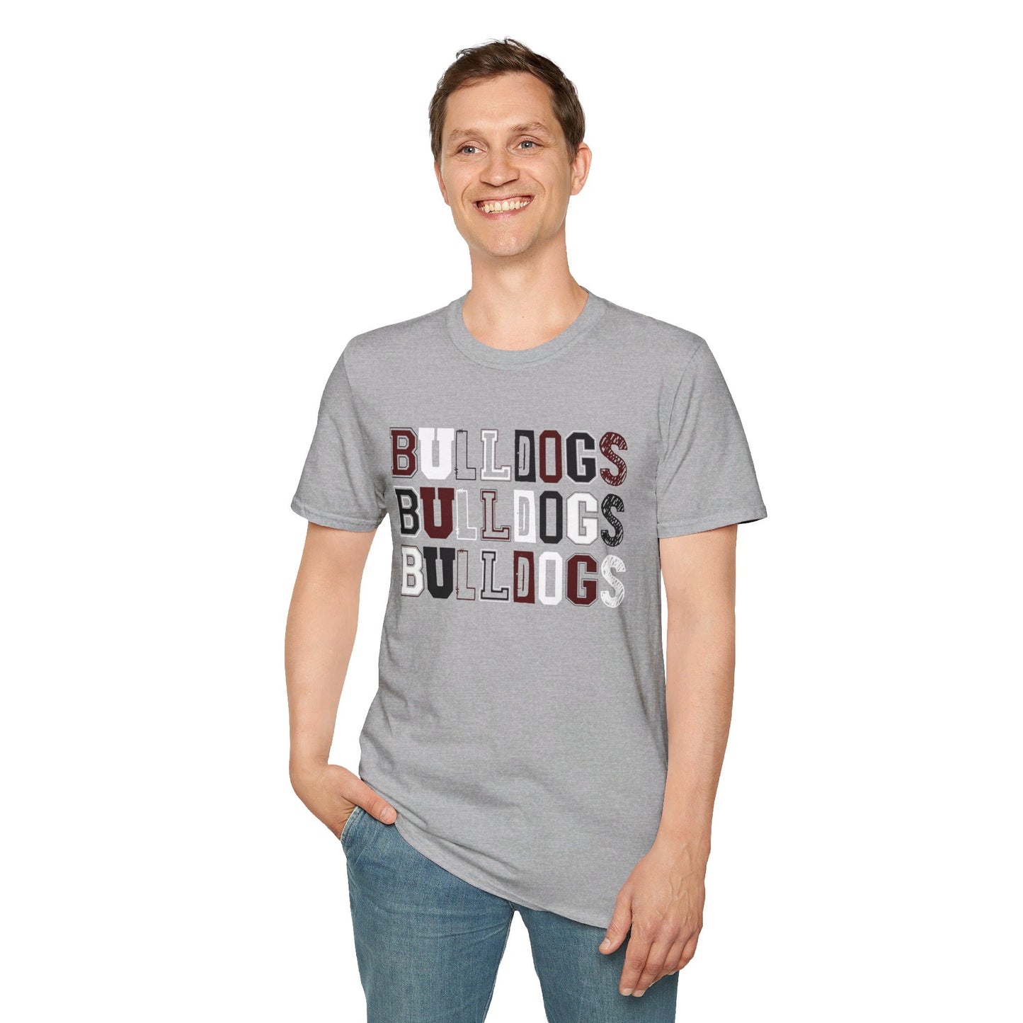 Game Day Unisex Softstyle T-Shirt