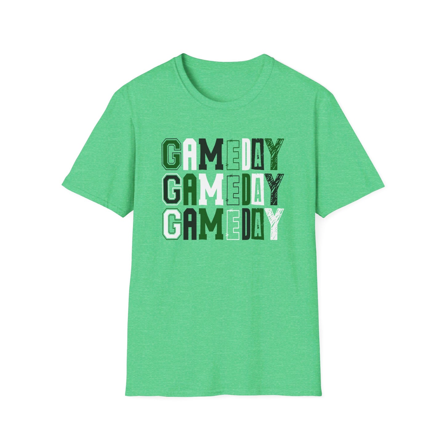 Game Day Unisex Softstyle T-Shirt