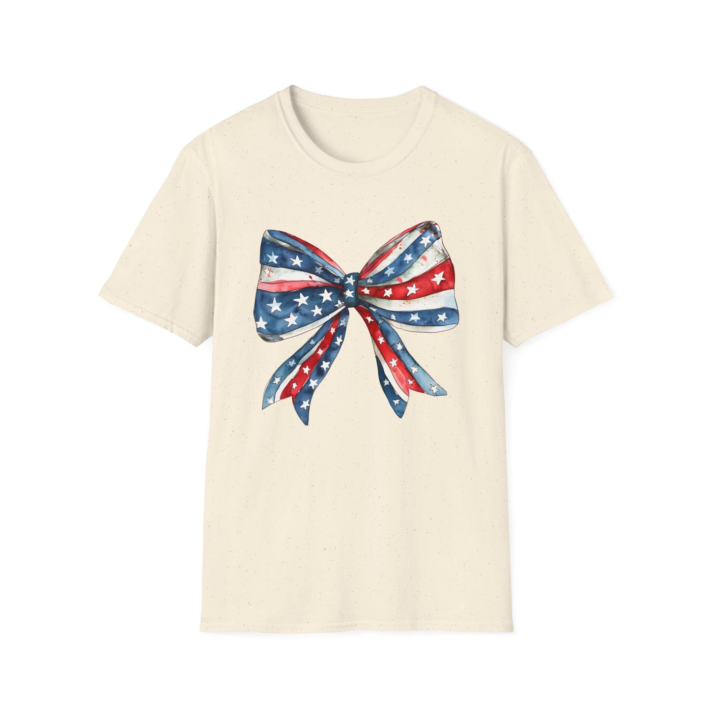 USA Unisex Softstyle T-Shirt