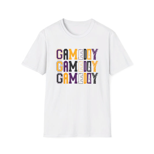 Game Day Unisex Softstyle T-Shirt