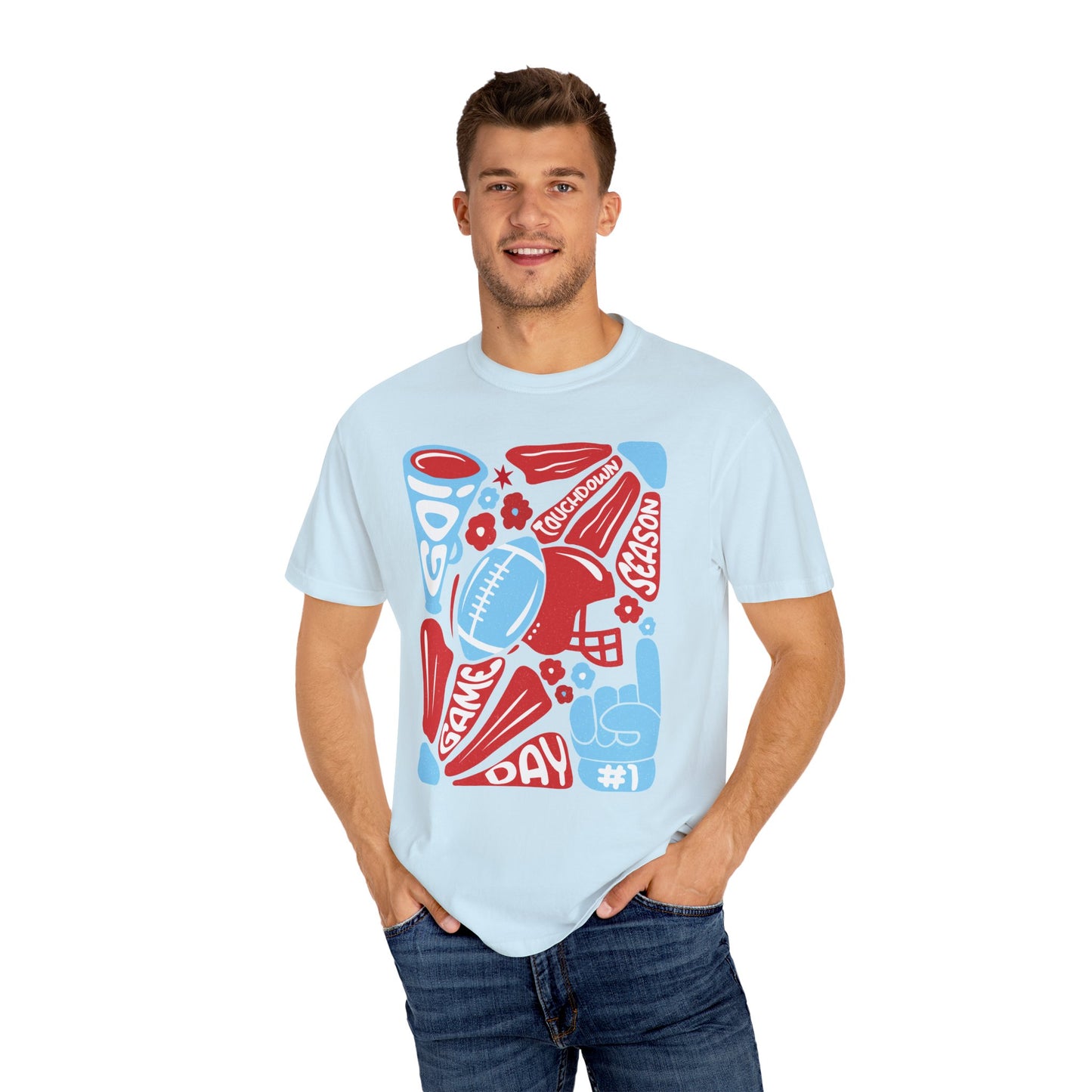 Game Day Unisex T-Shirt