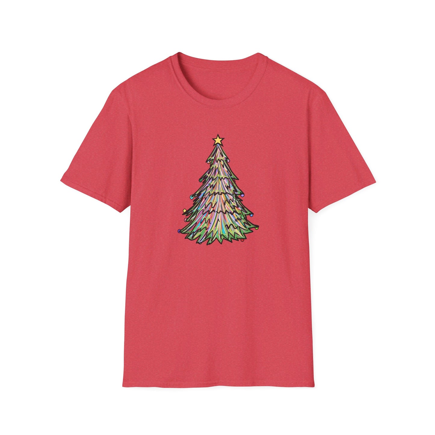 Christmas Unisex Softstyle T-Shirt