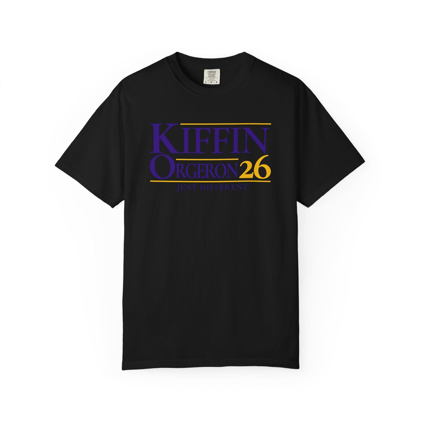 Kiffin Orgeron 26 Campaign T-Shirt