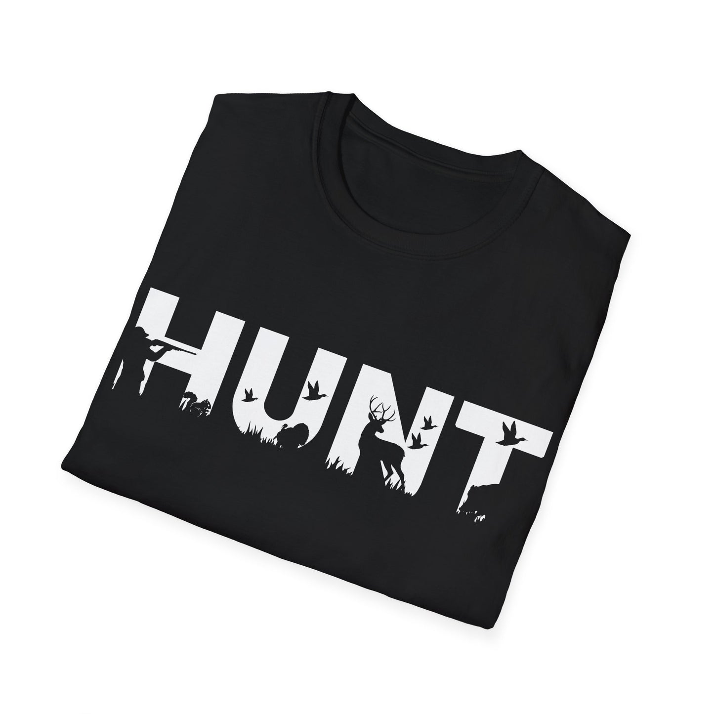 Hunting Vibes Unisex T-Shirt