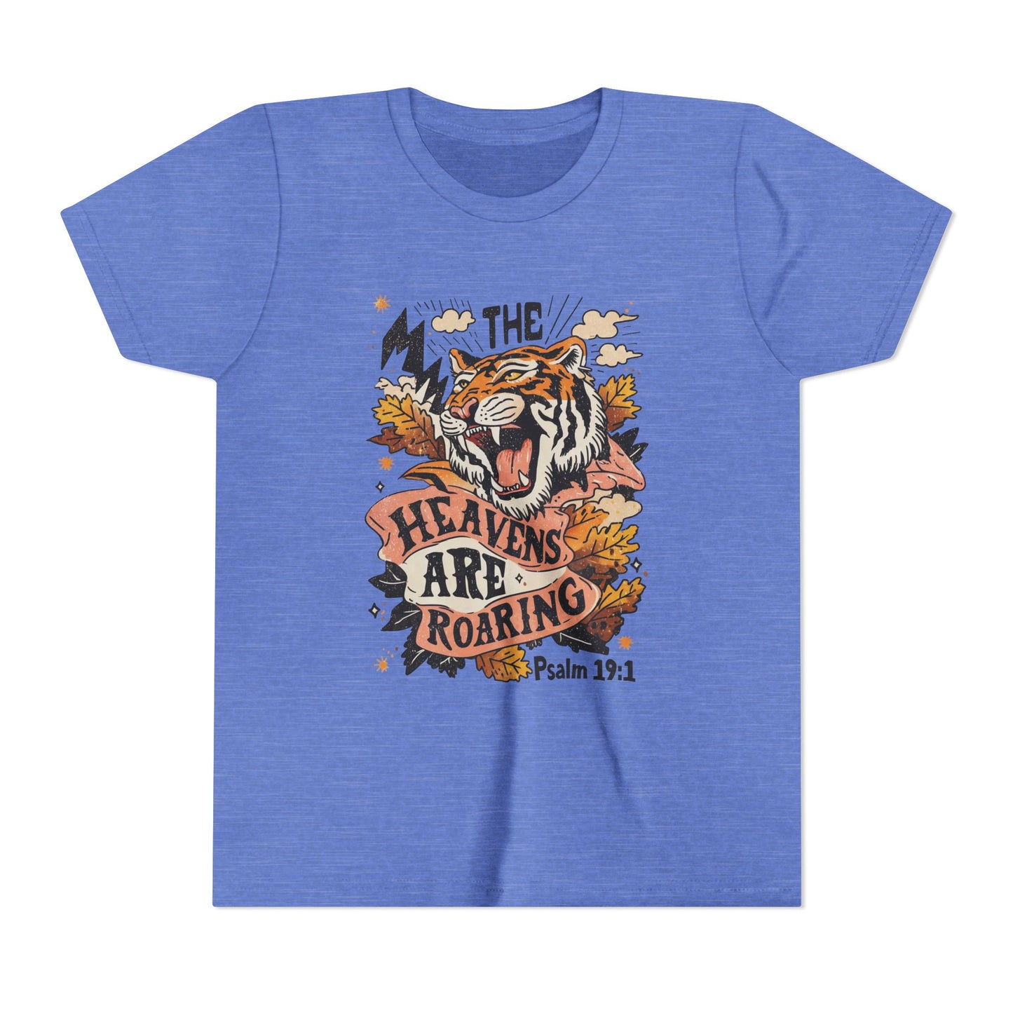 The Heavens are Roaring Youth Unisex T-Shirt