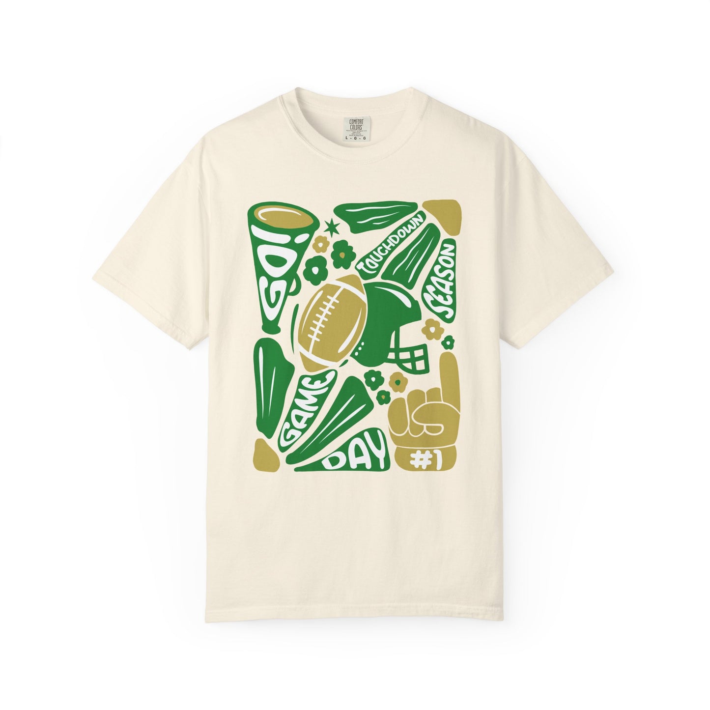 Game Day Unisex T-Shirt