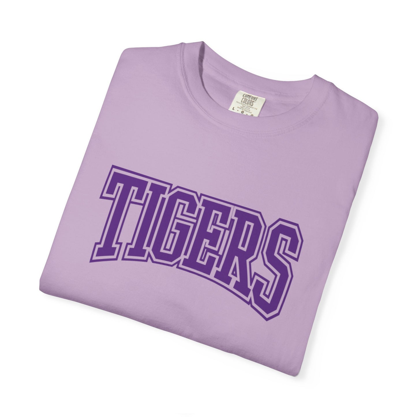 Tigers Graphic Unisex T-Shirt