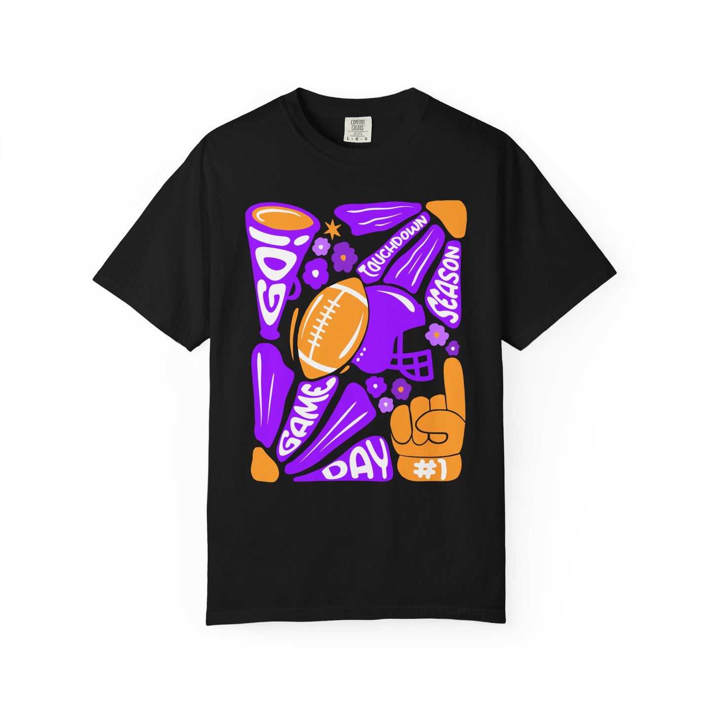 Game Day Unisex T-Shirt