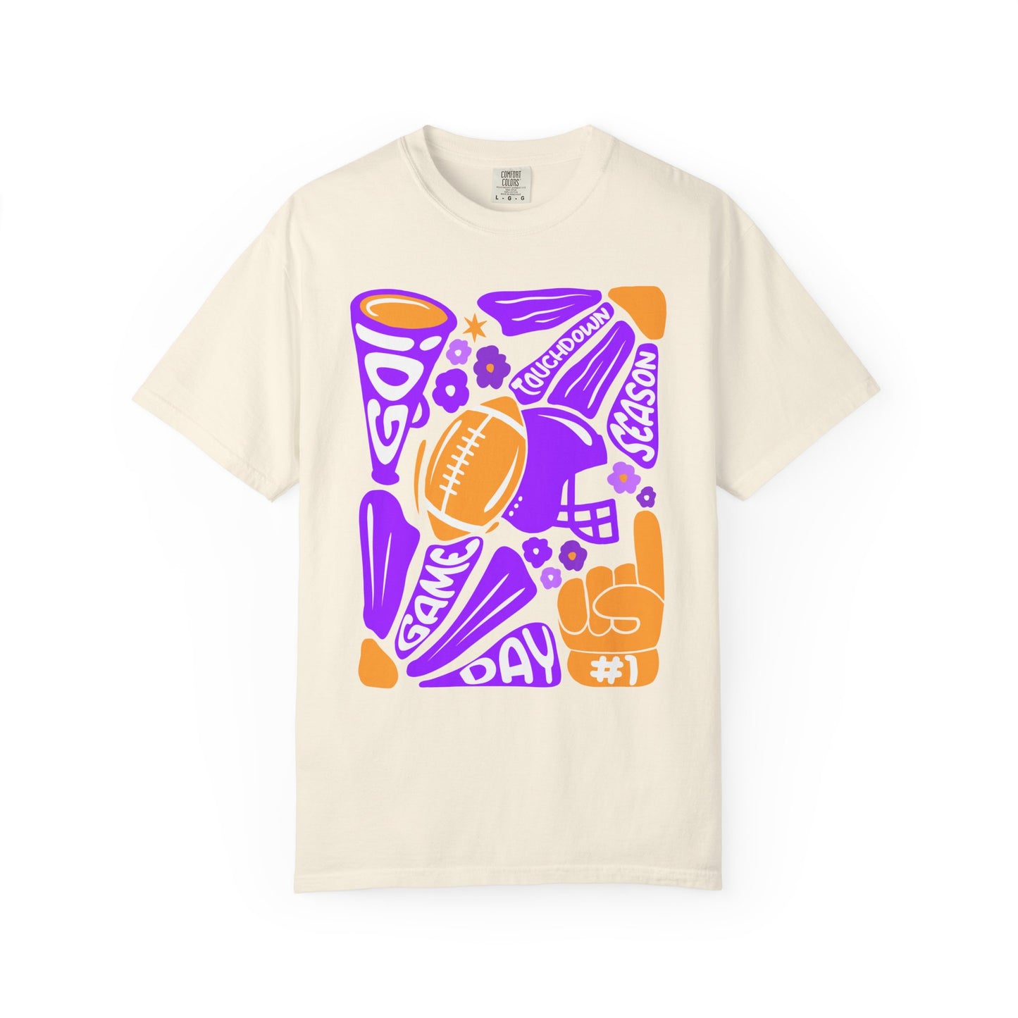 Game Day Unisex T-Shirt