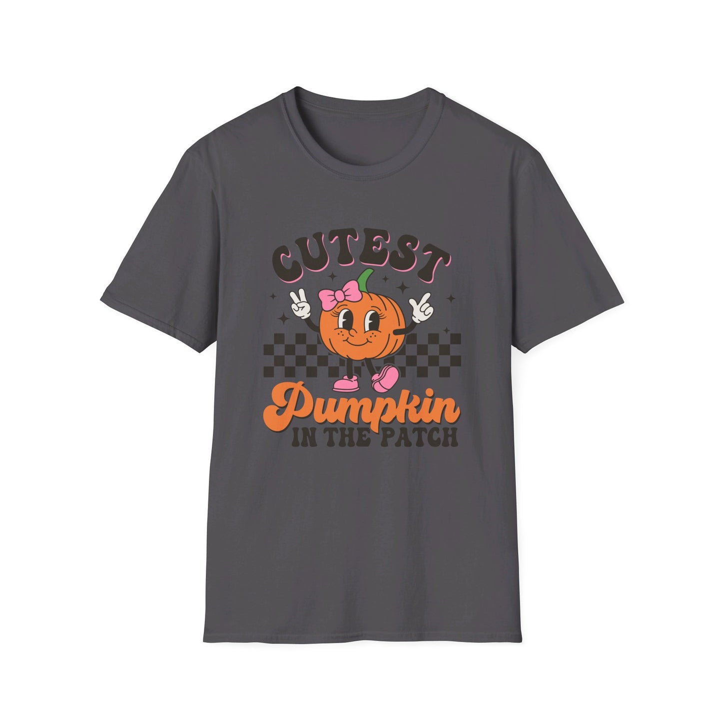 Halloween Unisex Softstyle T-Shirt