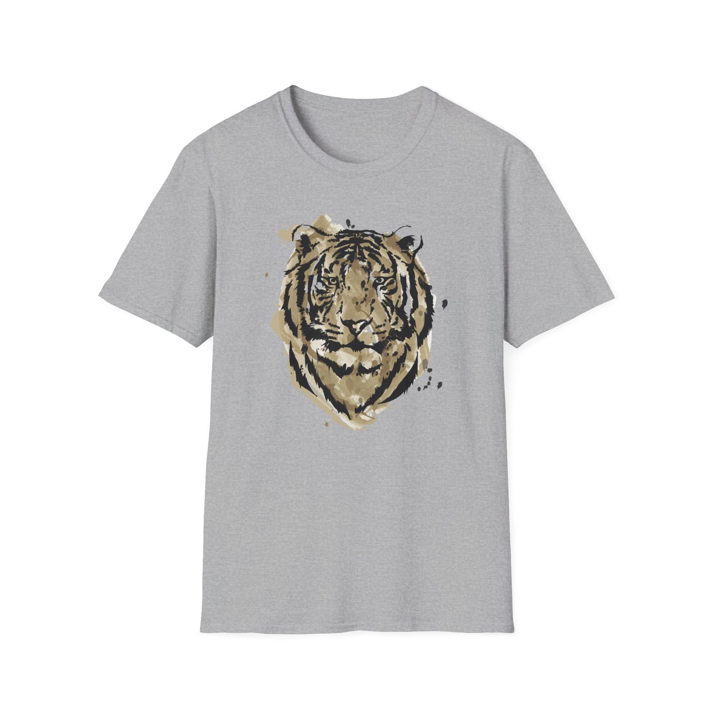 Tigers Graphic Unisex T-Shirt