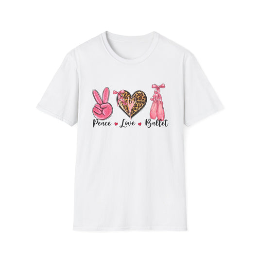 Ballet Dance Unisex T-Shirt
