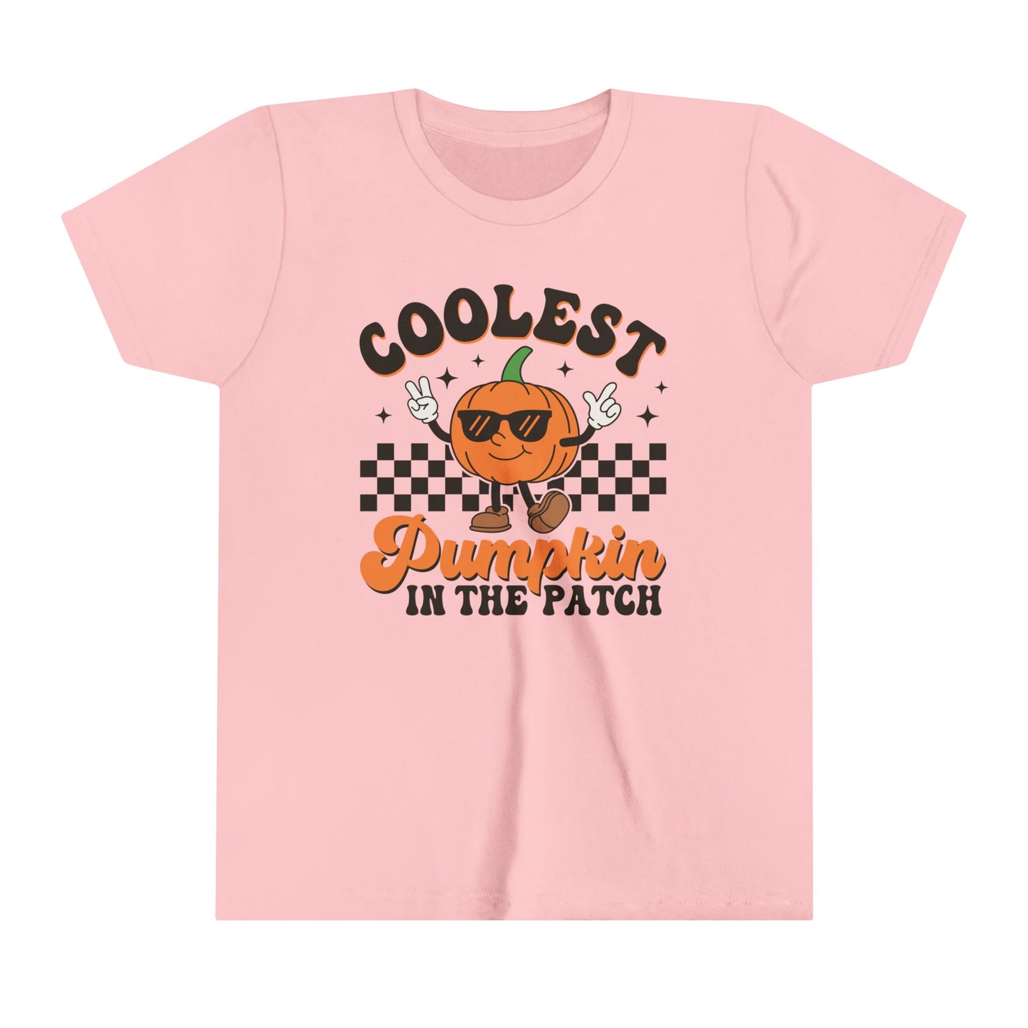 Halloween Youth Short Sleeve Tee