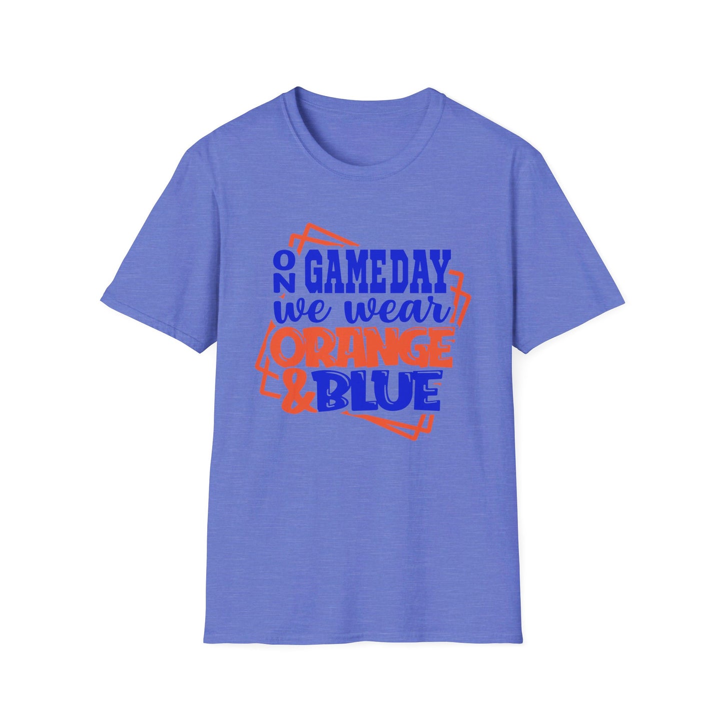 Game Day Unisex Softstyle T-Shirt