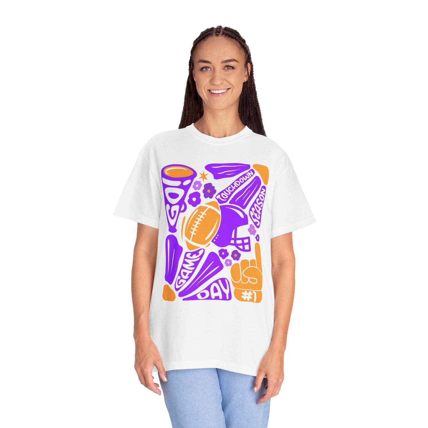 Game Day Unisex T-Shirt