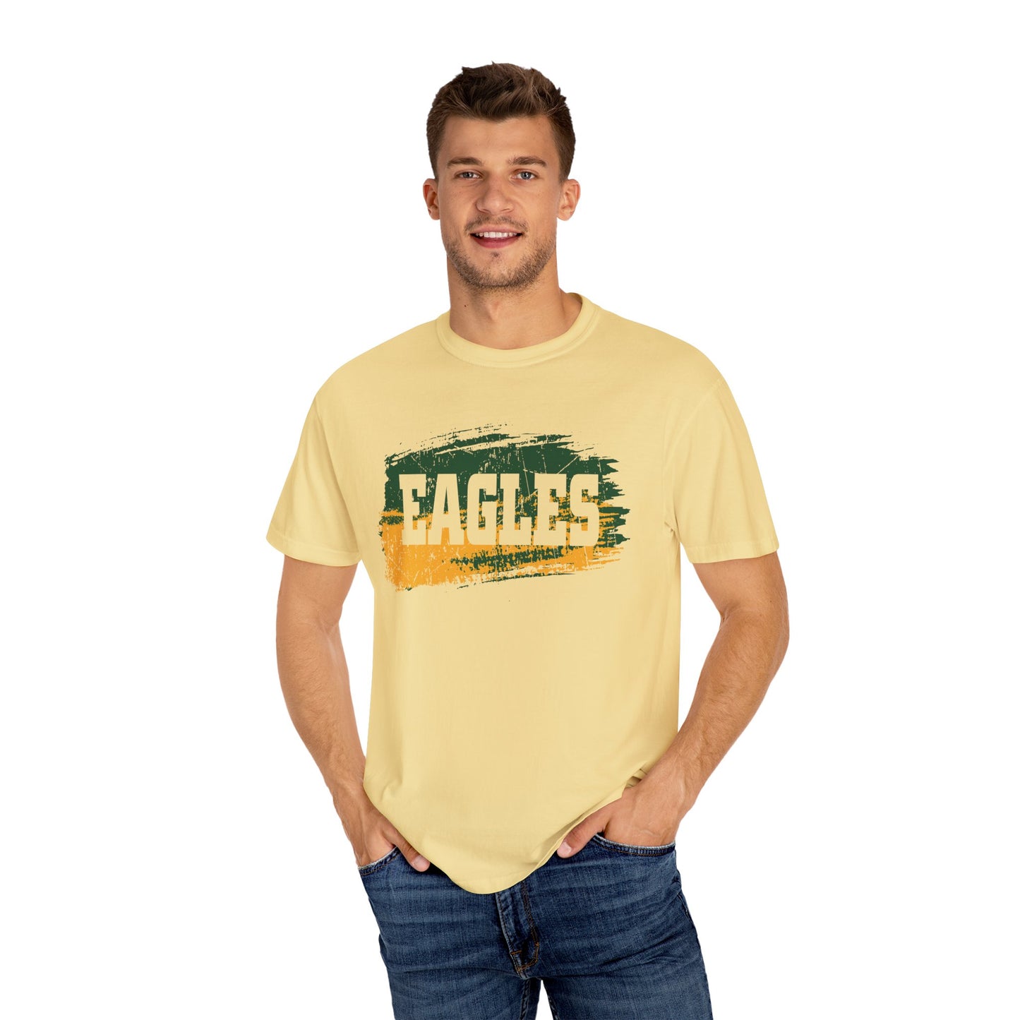Eagles Garment-Dyed Unisex T-shirt